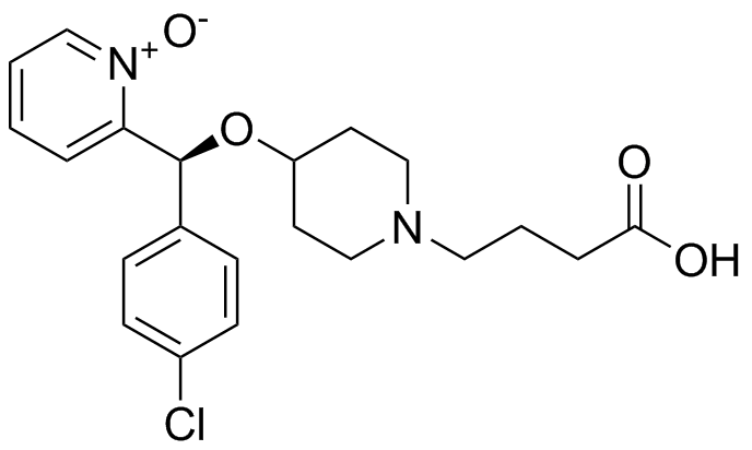 Bepotastine Impurity 9